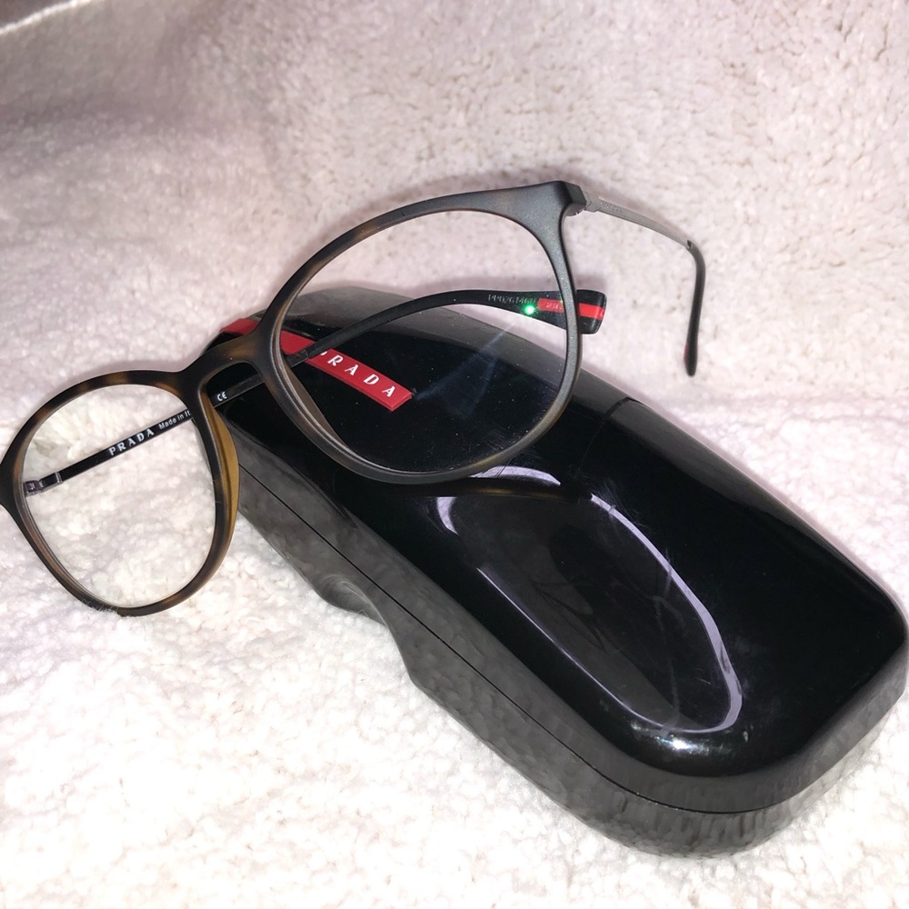 Prada Glasses